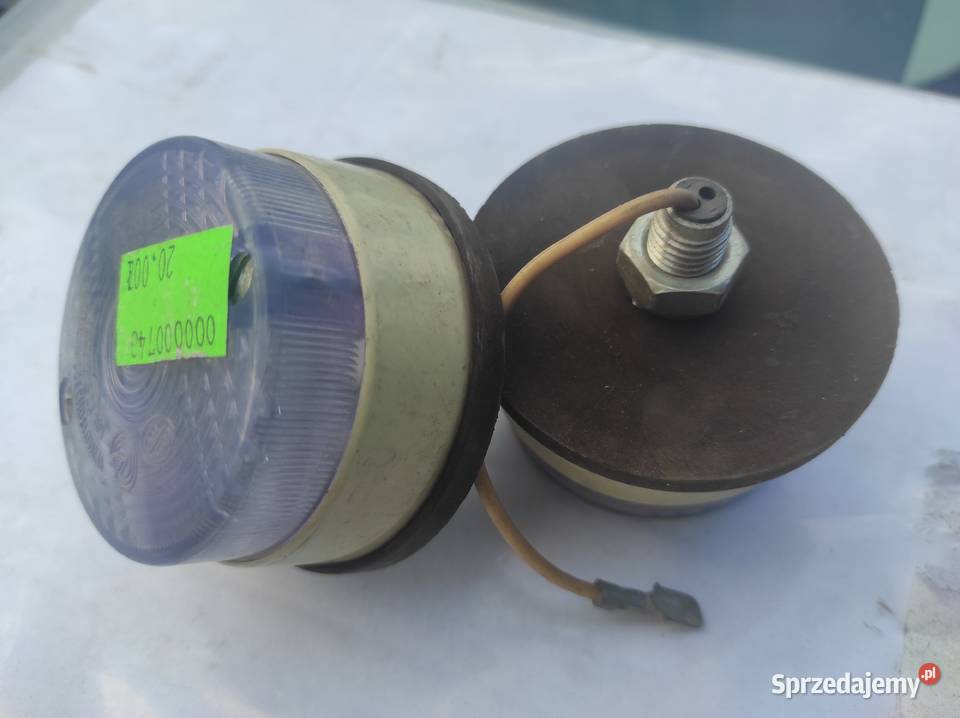 Lampa pozycyjna 2 sprzedam