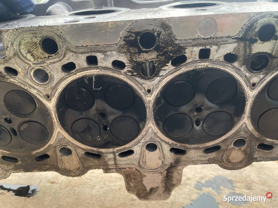 Głowica M57 306 D5 286 BMW E90 E70 X5 X6 76 mil osobowe podkarpackie Stalowa Wola