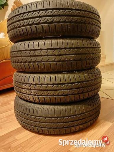 Ładne Opony 14 Rżne Profile Michelin Kleber 65 Samochodowe Lubartów sprzedam