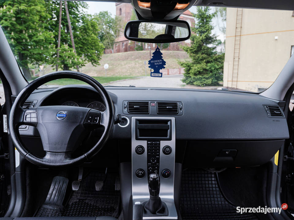 Volvo V50 R5 Momentum 270000km Pyzdry sprzedam