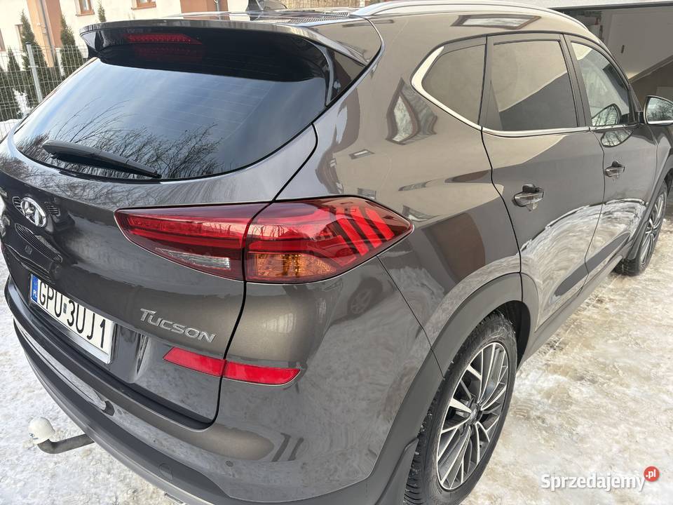 Hyundai Tucson ASO Gdynia