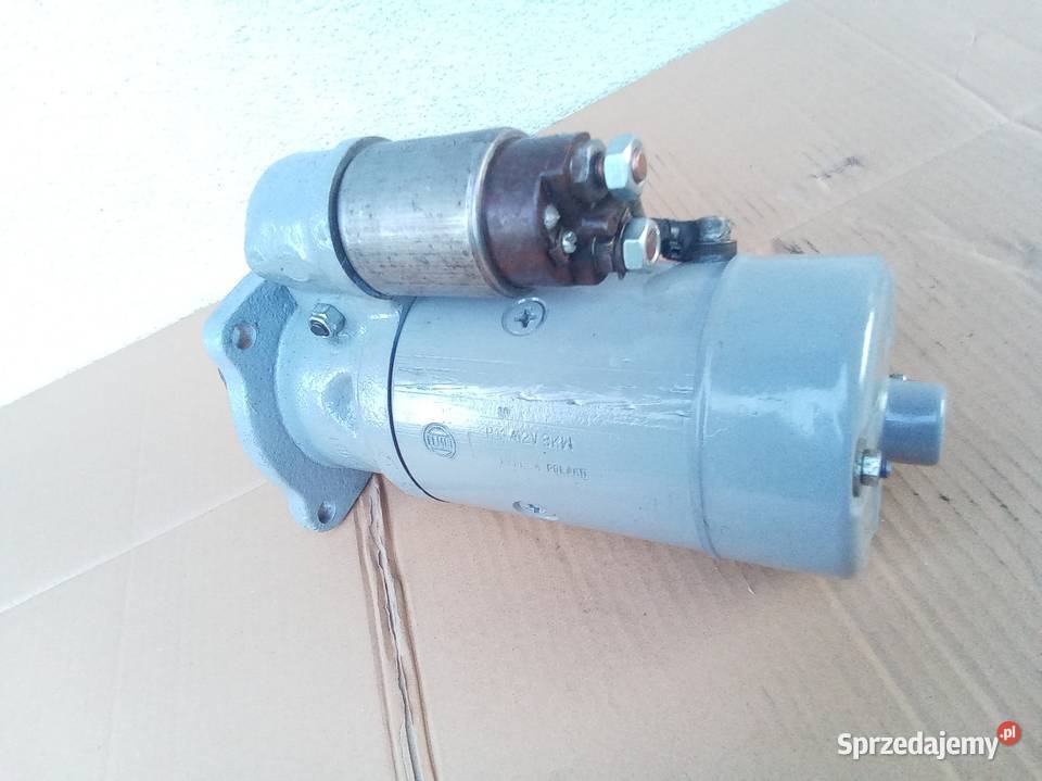 Rozrusznik silnika ursus c 360 3p Perkins Głowno sprzedam