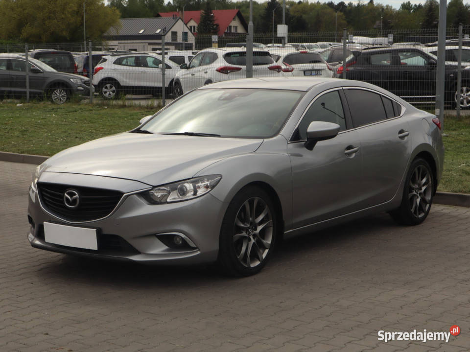 Mazda 6 20 SkyactivG