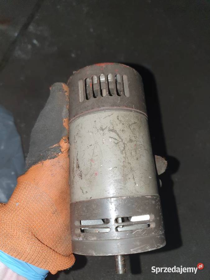 SELSYN transformator obrotowy Mikroma silnik ZDI