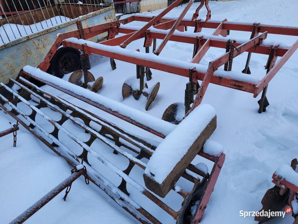 Agregat Gruber BECKER 3 Metry podlaskie Zambrów