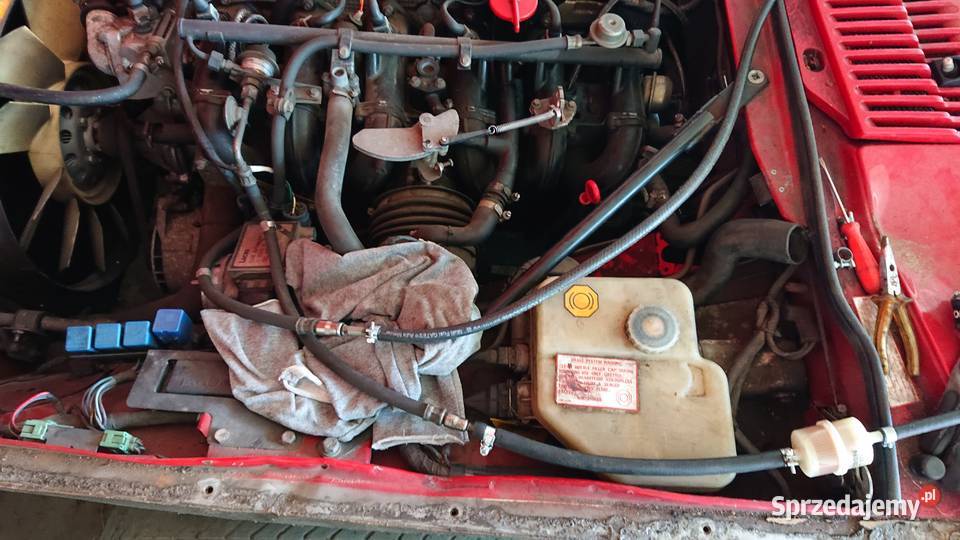 Jaguar XJS 40 1991 wrak Słupca