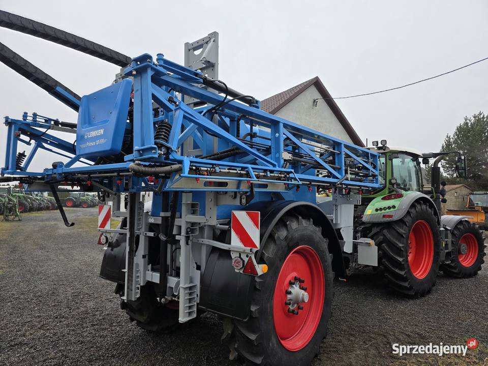 LEMKEN PRIMUS 10 3500 LITRÓW 2019 Lemken Wydrowice