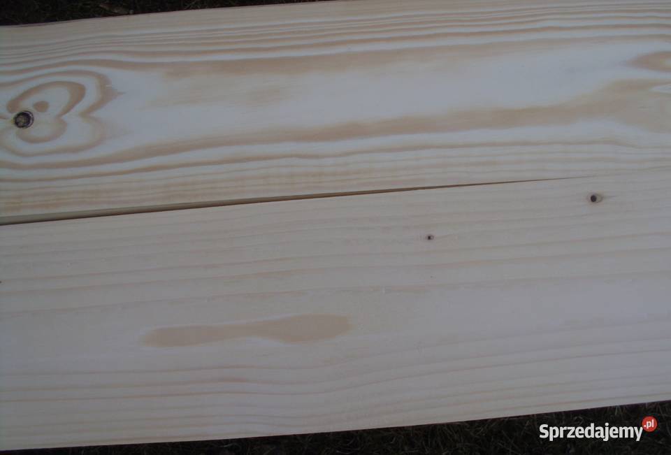 Półka Deska heblowana Industrialna do aranżacji Katowice