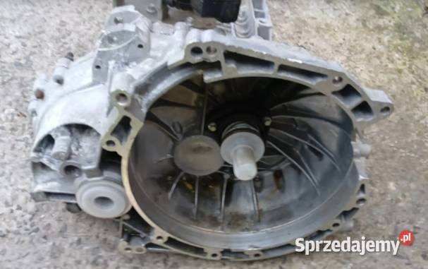 Skrzynia Biegów Ford Courier Custom 16 Suchedniów