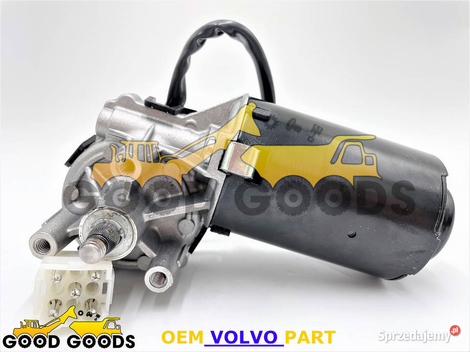 VOLVO SILNIK WYCIERACZKI PRZEDNIEJ SZYBY 24V sprzedam