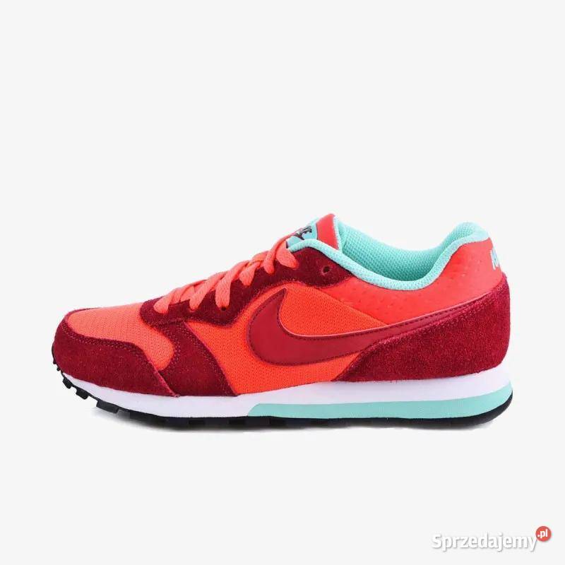 Buty damskie Nike wmns md Runner 2 noble red Warszawa