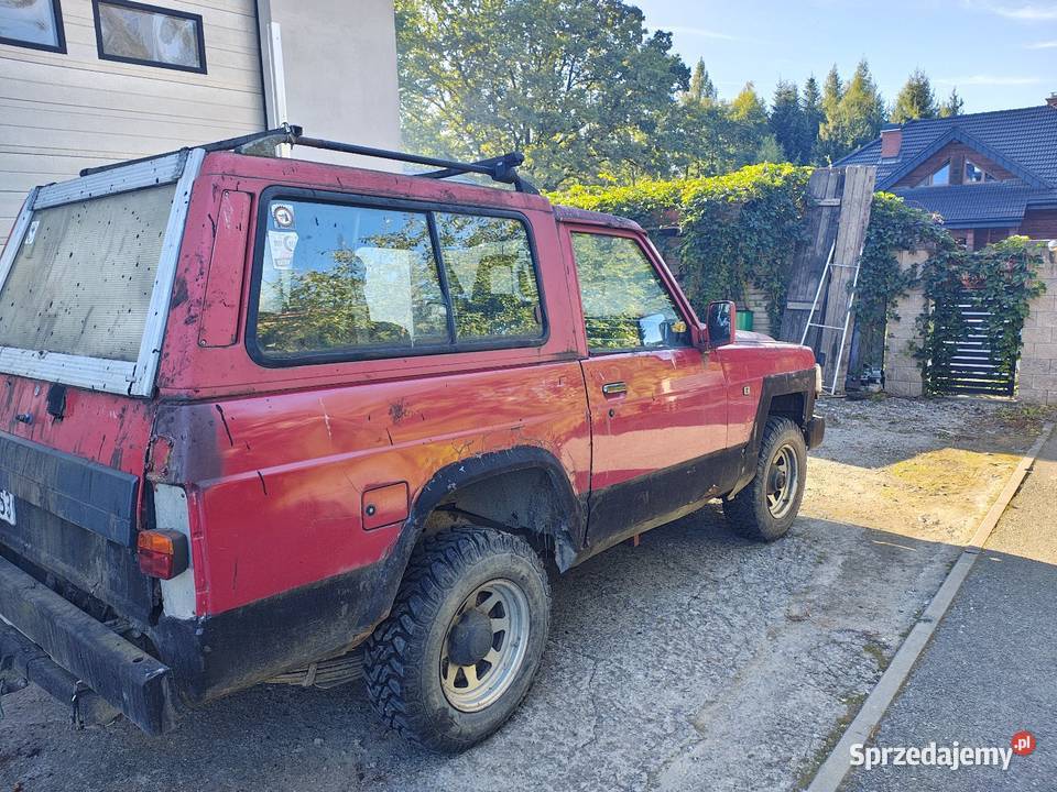 Nissan Patrol 28 turbo Krosno