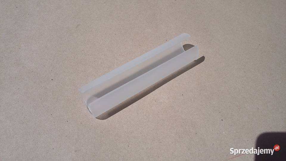 Szkło ochronne klosz ochronny do żarnika R7s mazowieckie Warszawa