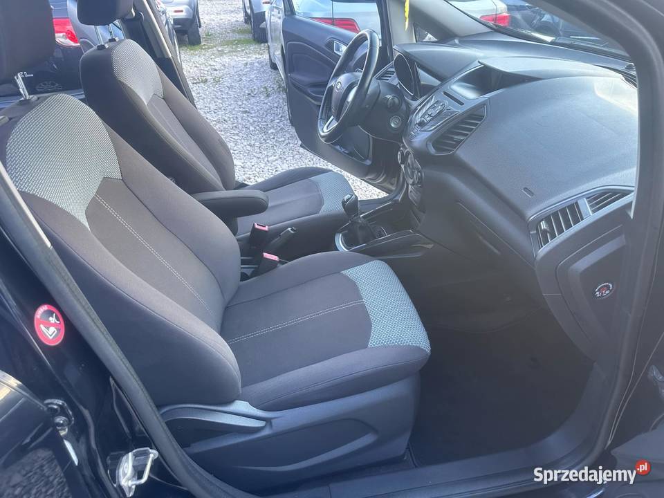 Ford Ecosport 2016 Doinwestowany Super Stan małopolskie Ładna