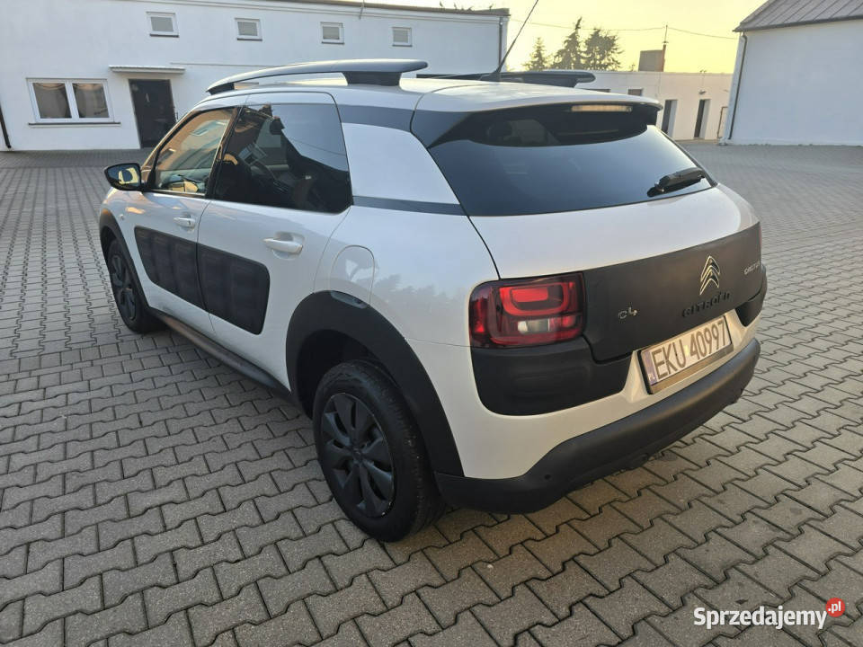 Citroen C4 Cactus 16hdi DUDKI11 elektrochrom. lusterko wst. Kutno