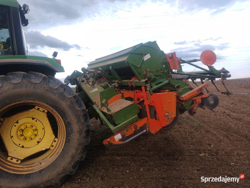 Amazone ad302 302 Plesewo sprzedam
