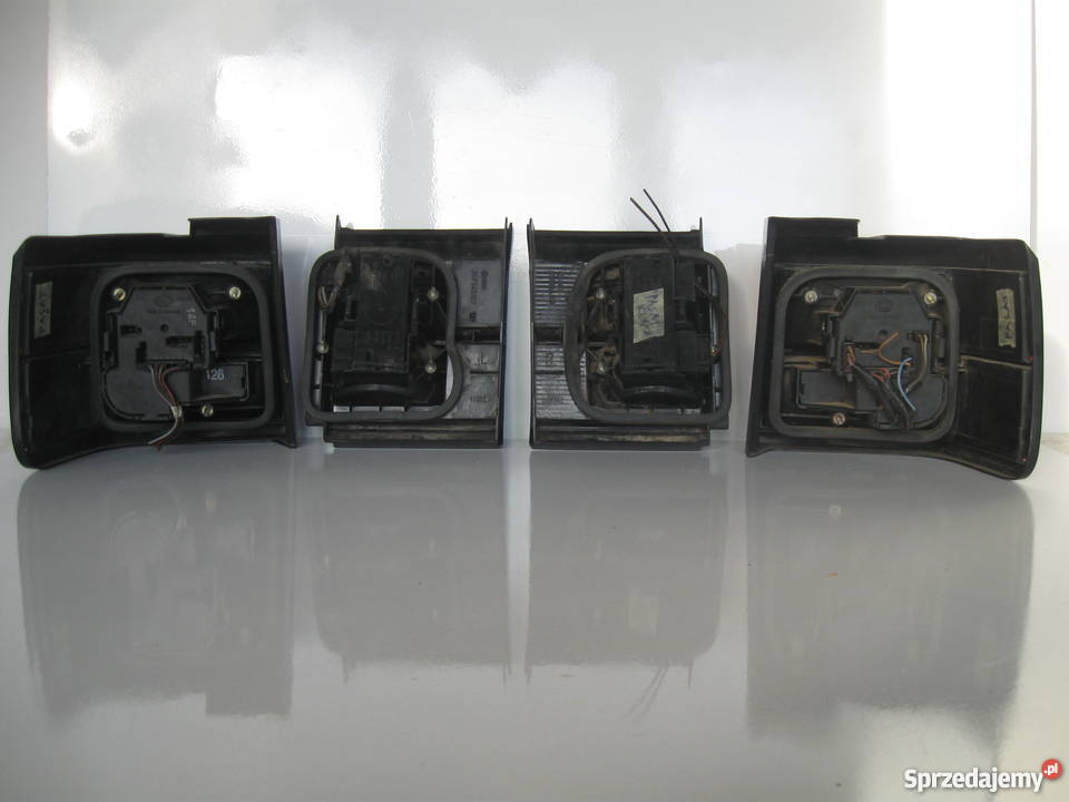 Lampa tył prawa lewa VW Passat Passat B3 zachodniopomorskie Szczecinek