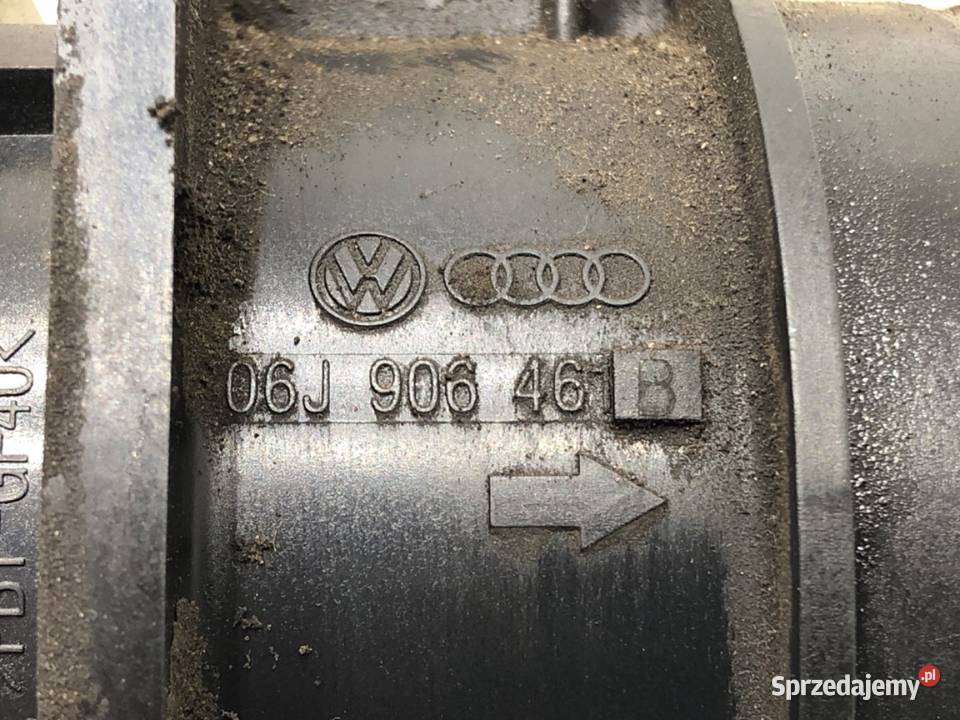 PRZEPŁYWOMIERZ AUDI Q7 4L 06J906461B 42 326 0616
