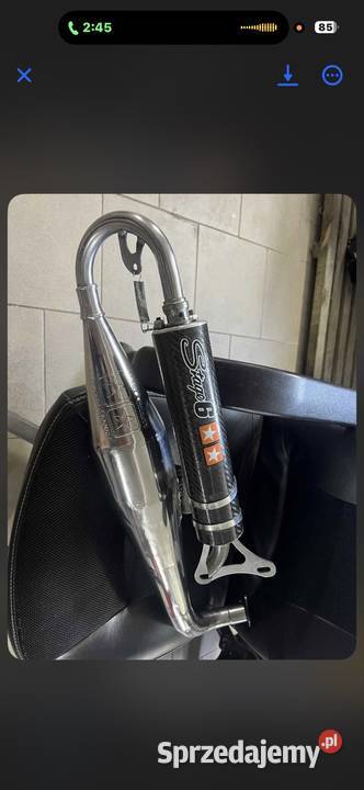 Wydech stage6 R1200 minarelli Mińsk Mazowiecki