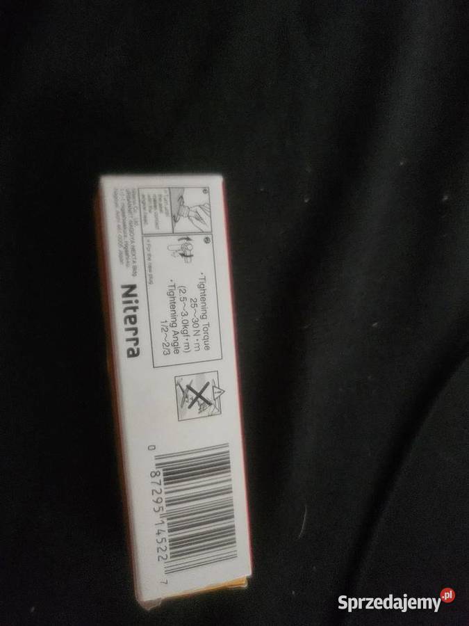Świeca ngk br9hs Drzewica