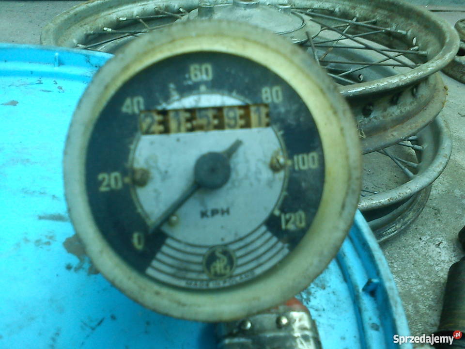 Licznik SHL M11 pomorskie Chojnice