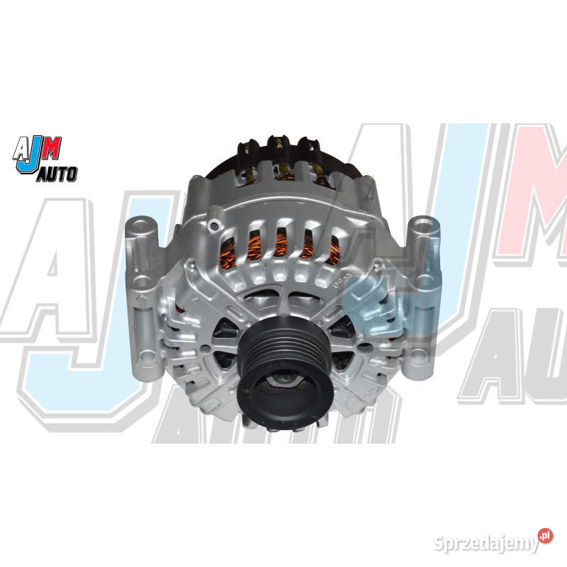 Alternator A0009062822 18 21 22 CDI Mercedes C Grabów Szlachecki