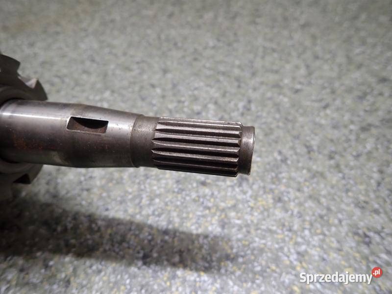 WAŁ KORBOWY KORBA DO WYMIANY YAMAHA YFM 660 lubuskie Strzelce Krajeńskie