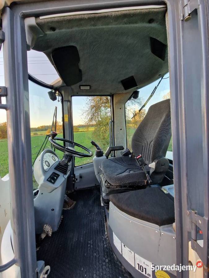 ładowarka czołowa Schaeff Terex SKL834 sprzedam