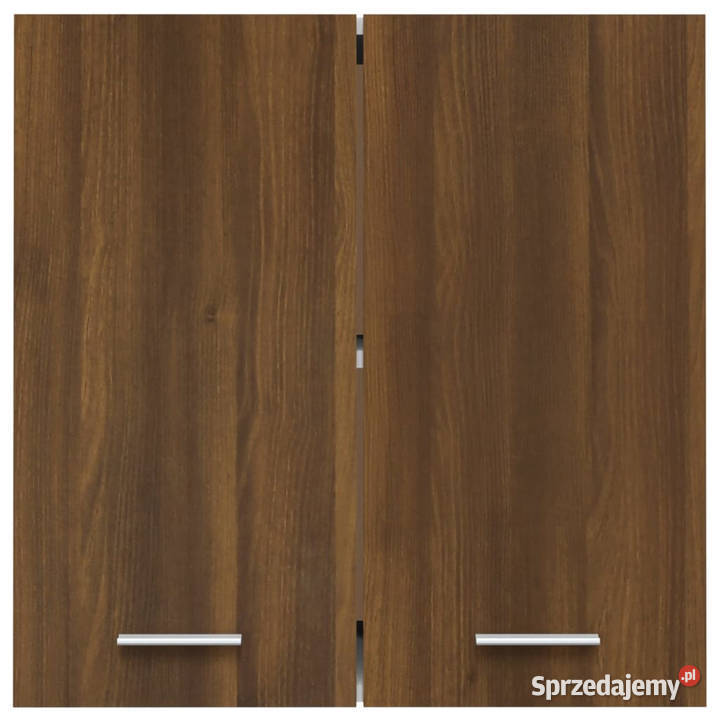 Szafka wisząca brązowy dąb 60x31x60 WM815113 sprzedam