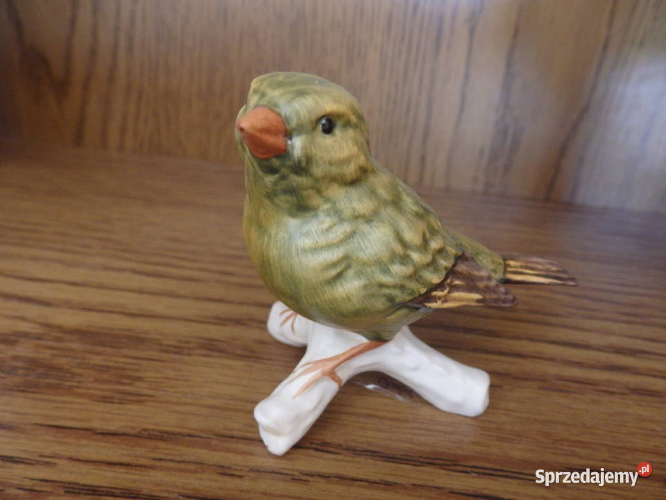 Mały ptaszek Goebel Pozostałe Rabka-Zdrój