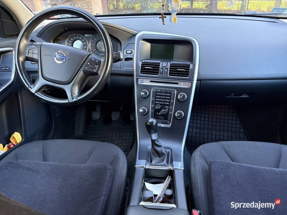 Volvo XC60 20 2012r 190735km lubelskie Ryki