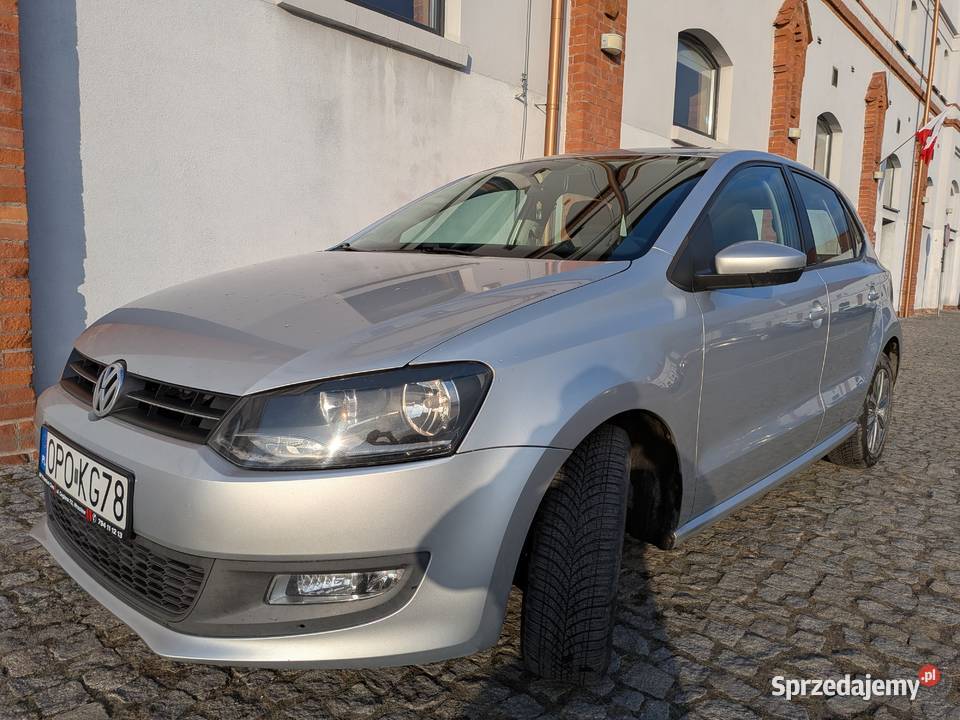 VW Polo 12 TDI 2011 Polo Oława