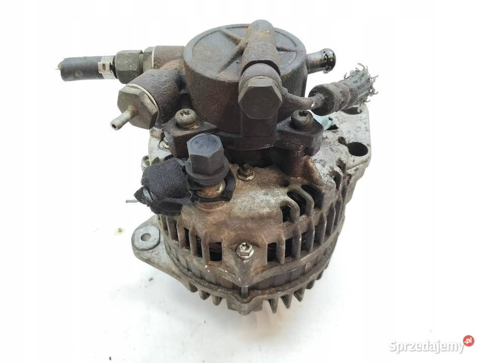 ALTERNATOR POMPA VACUM 17 CDTI Opel Combo III Rok produkcji 2004