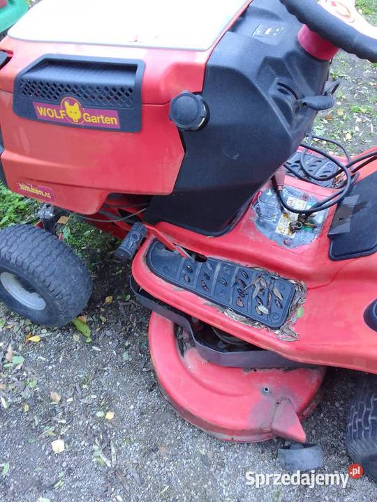 Skrzynia hydro traktorek MTD Wolf Garten K46 Kraków sprzedam