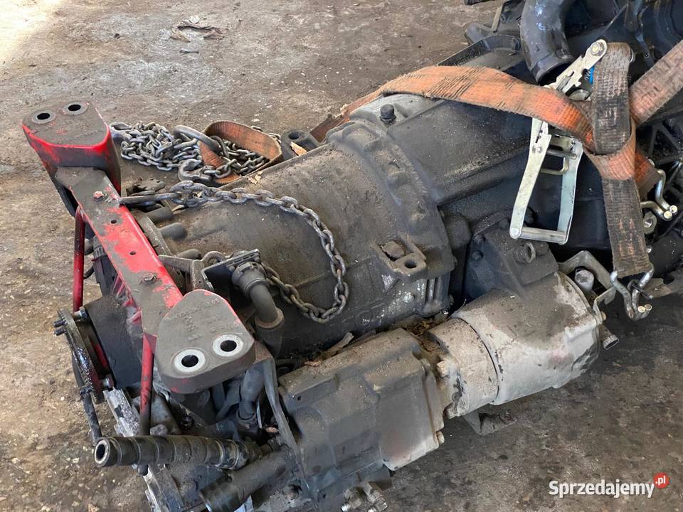 Przystawka Pompa skrzyni ALLISON RÓŻNE TYPY Wola Murowana