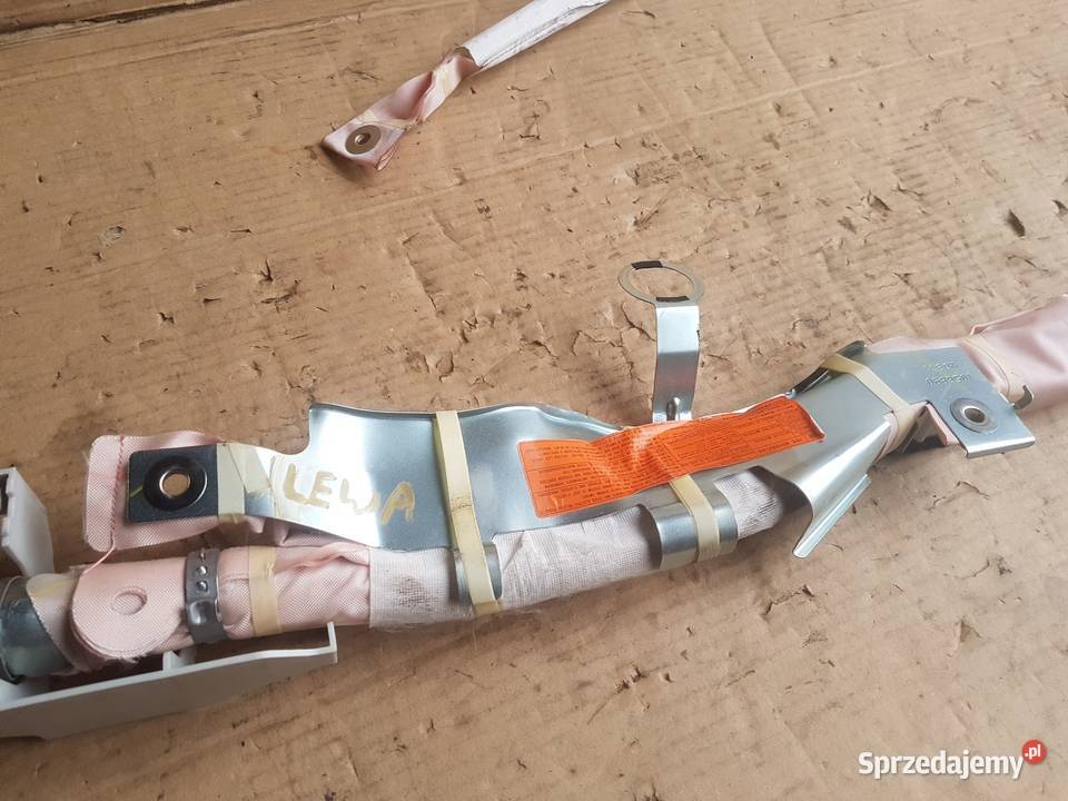 Subaru Forester 3 SH kurtyna powietrzna poduszka Legnica sprzedam