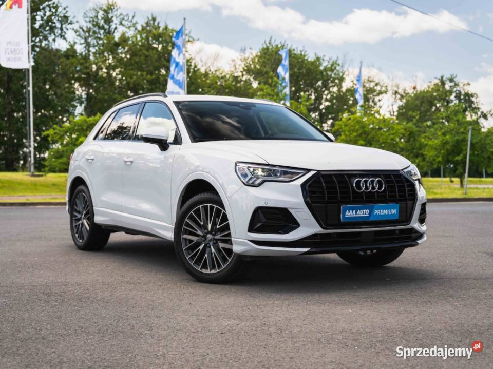 Audi Q3 35 TFSI system Start-Stop mazowieckie