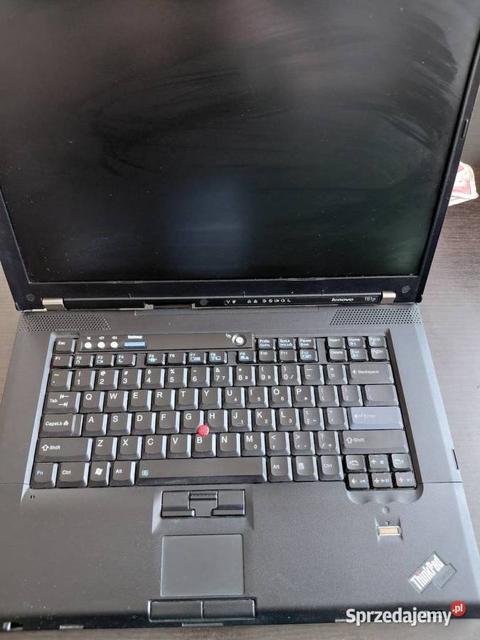 Lenovo T61p Grodzisk sprzedam