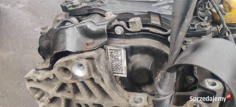 SILNIK KOMPLETNY M9R750 20 DCI 110 KW 150 osobowe Silniki kompletne Rudziniec