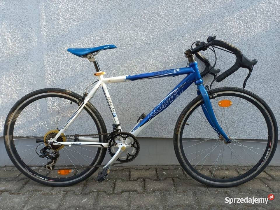 Rower Romet Huragan nowy Wejherowo sprzedam