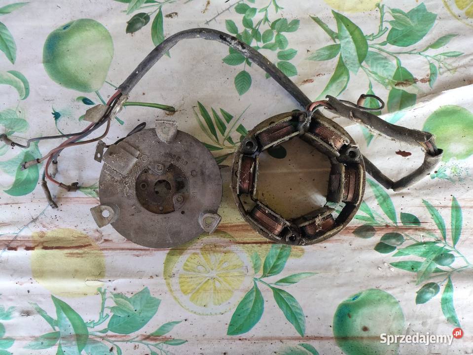 Iskrownik WSK Motoryzacja Budy Głogowskie