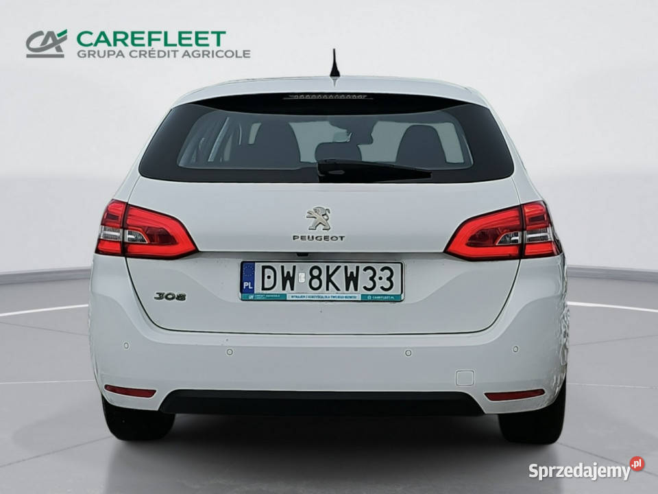 Peugeot 308 SW Peugeot 308 SW 15 BlueHDi Active Katowice sprzedam