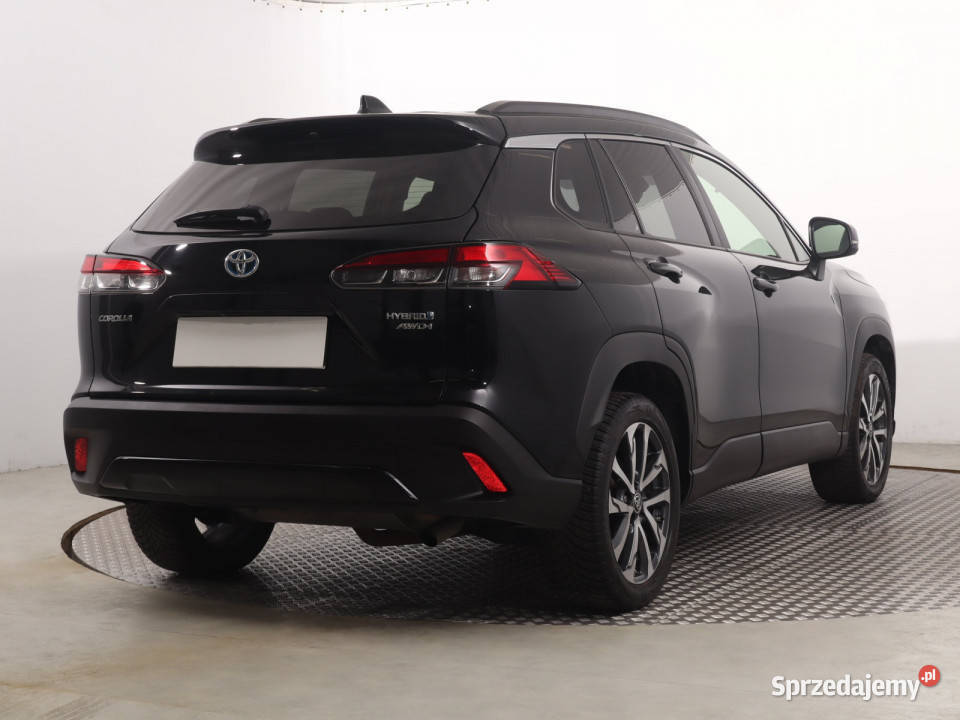 Toyota Corolla Cross 20 Hybrid AWD śląskie Katowice sprzedam