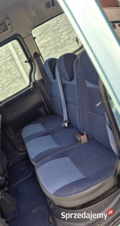 Citroen Berlingo I FL 14 8v Benzyna Klimatyzacja Wola Dalsza sprzedam
