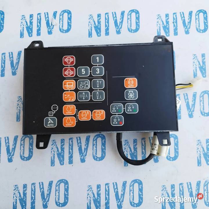 Panel sterujacy case steiger quadtrac 84241100 Łowicz