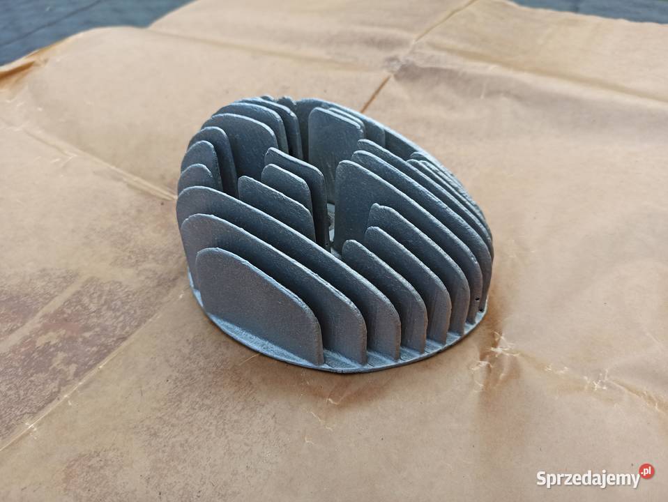 Głowica wysoka silnika WFM Cylindry, głowice, pierścienie Skawina