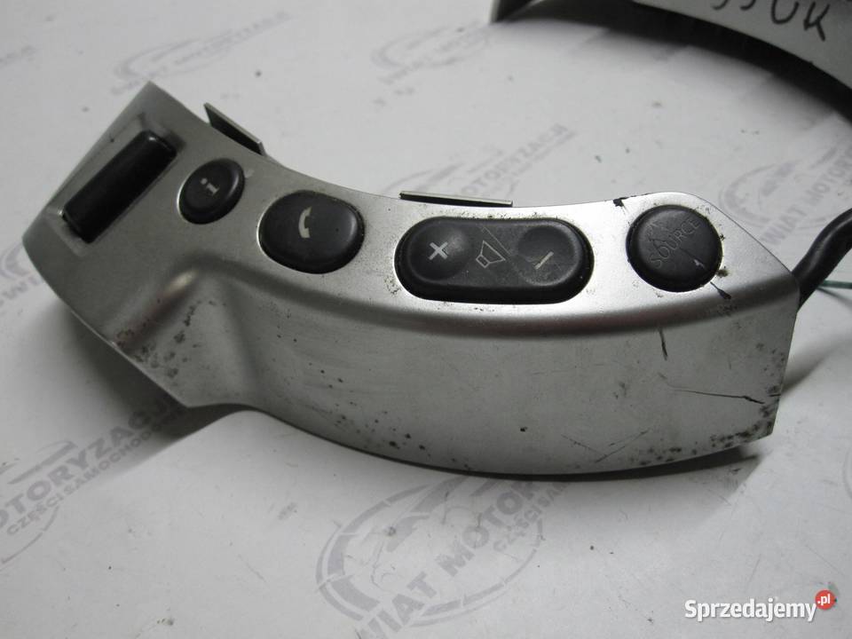 QASHQAI I J10 LIFT 11r przełączniki kierownicy osobowe