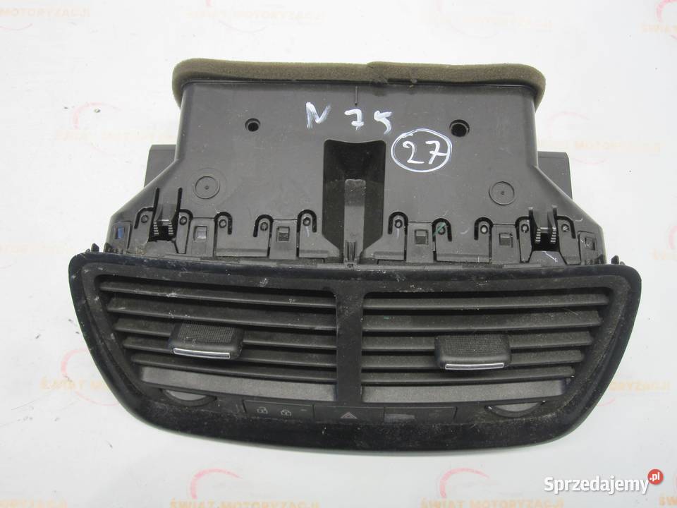 OPEL MERIVA B 13r kratka nawiewu środkowa