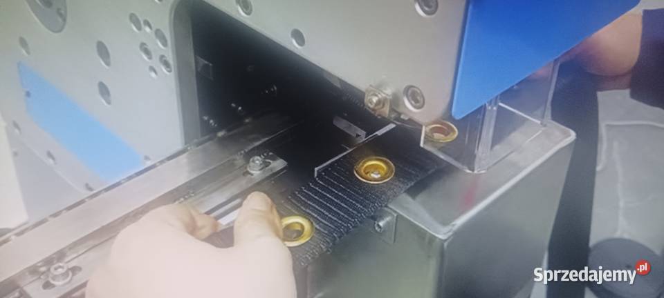 Maszyny i urządzenia do zakuwaniawycinania Nysa