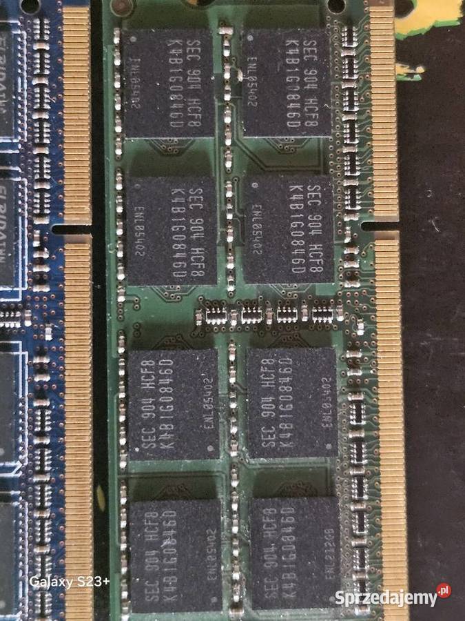 Pamiec RAM 2 GB 2 Aleksandrów Łódzki